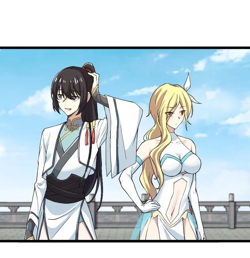 武帝隐居之后的生活在哪里看漫画,191 微妙的气氛2图