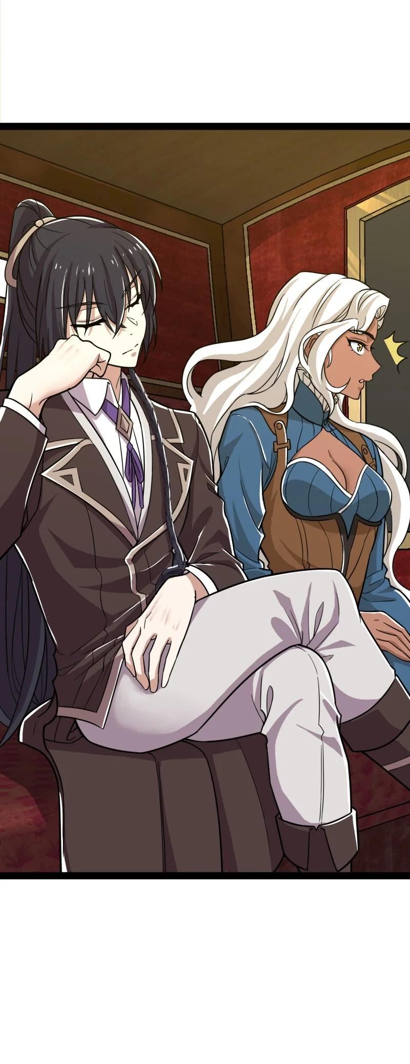 武帝隐居之后的生活原著漫画,223 冒险者公会3图