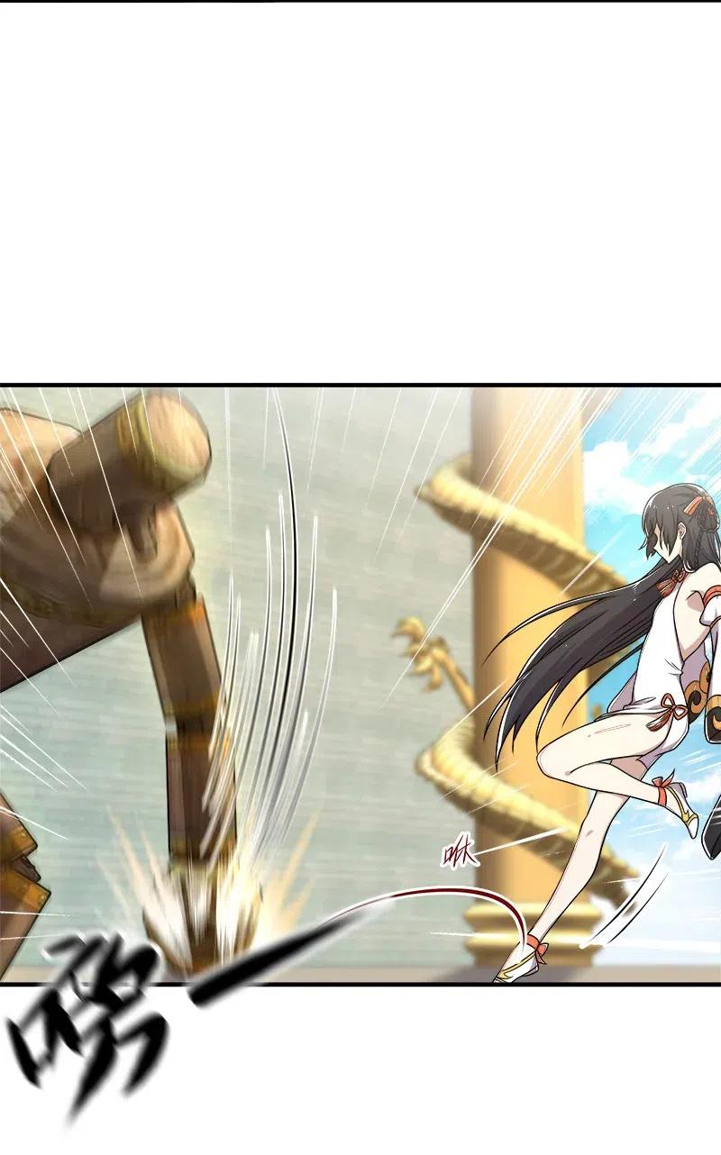 武帝隐居之后的生活漫画免费下拉漫画,010 他是女装猛男！3图