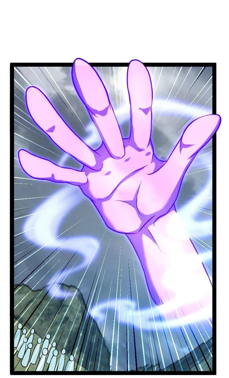 武帝隐居之后的生活漫画下拉式漫画,183 天地境的战斗4图