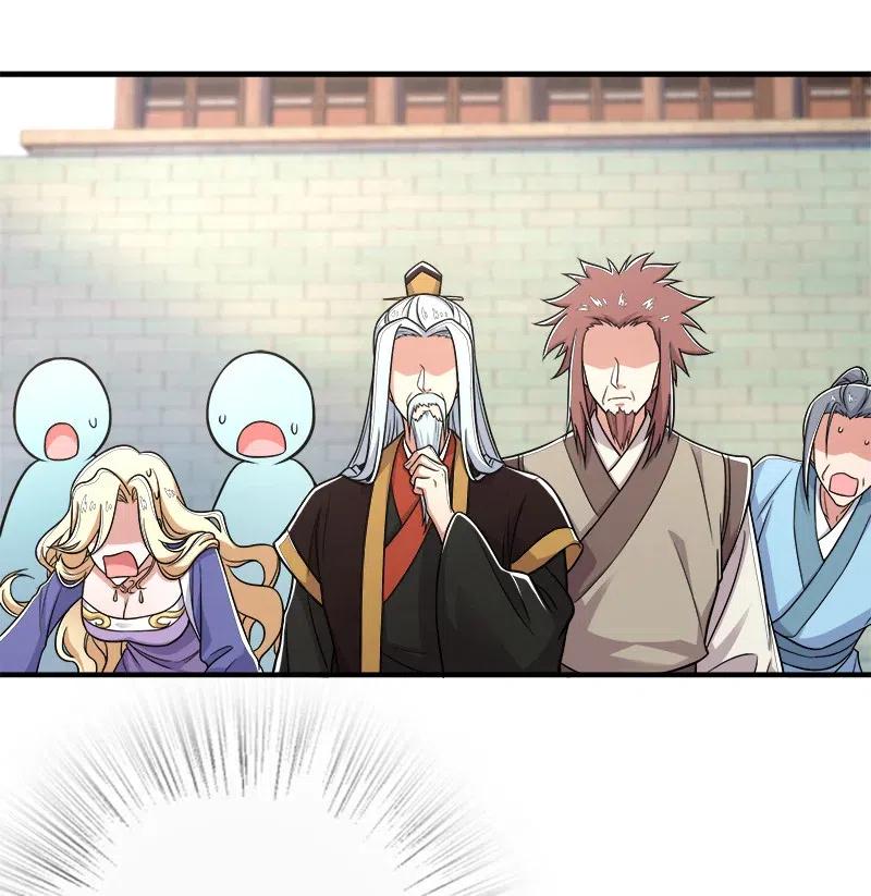 武帝隐居之后的生活结局漫画,011 要用心去感受哦？2图