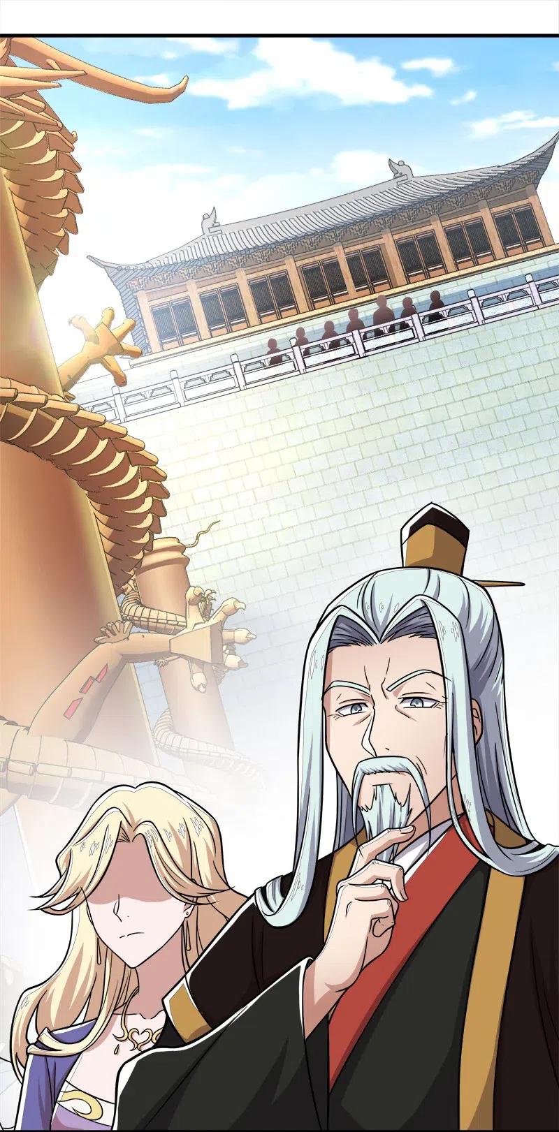 武帝隐居之后的生活6漫画,009 还有三十秒到达战场！2图