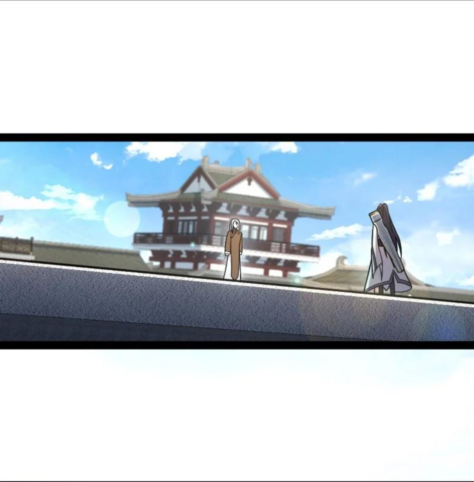 武帝隐居之后的生活小说笔趣阁一白均漫画,134 啊嚏2图