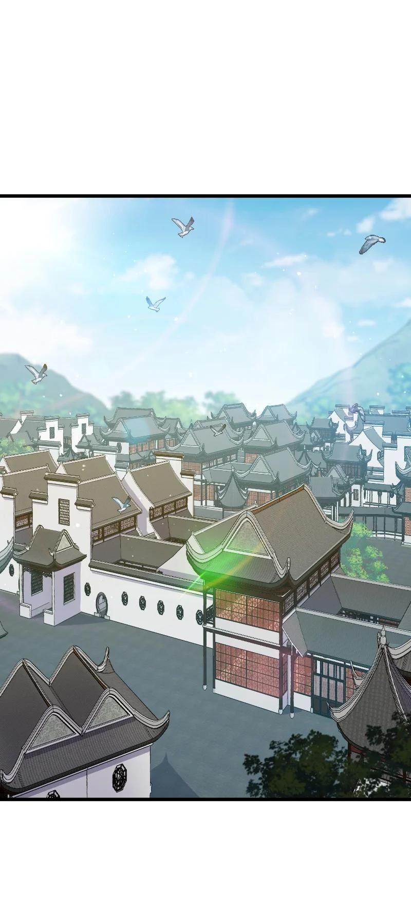 武帝隐居之后的生活小说免费阅读笔趣阁漫画,192 打头阵2图