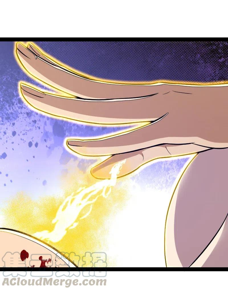 武帝隐居之后的生活漫画在线阅读漫画,046 打是亲杀是爱3图