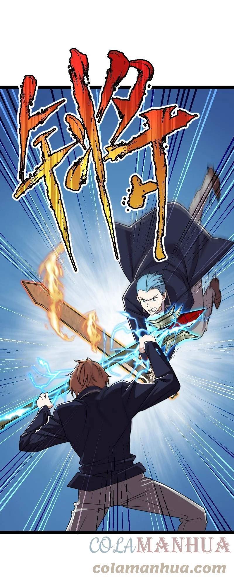 武帝隐居之后的生活小说免费漫画,240 欺人太甚4图