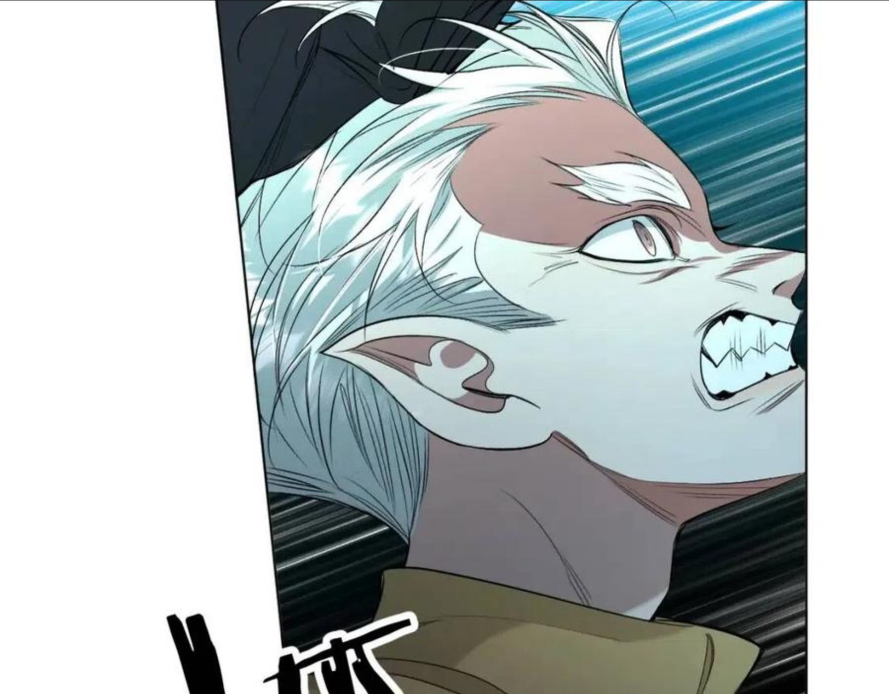 《她》电影漫画,第66话 再一次拥抱5图