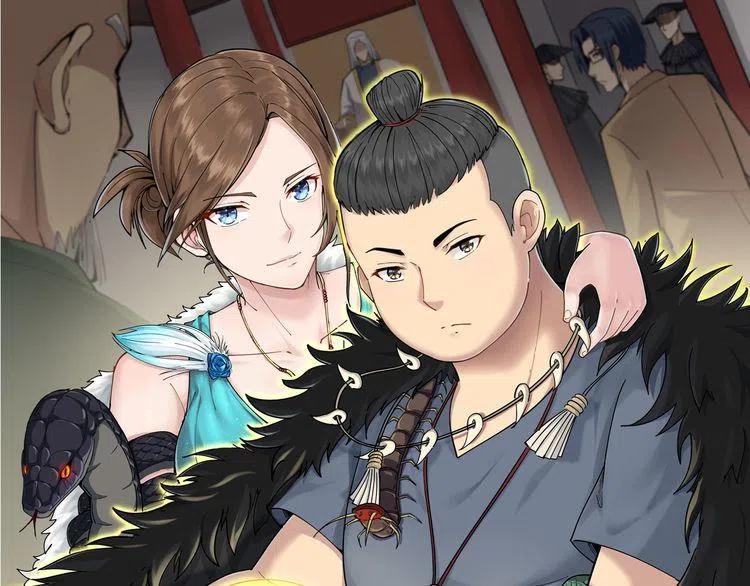 毒手巫医漫画免费阅读下拉式漫画,第19话：不会喝酒！1图