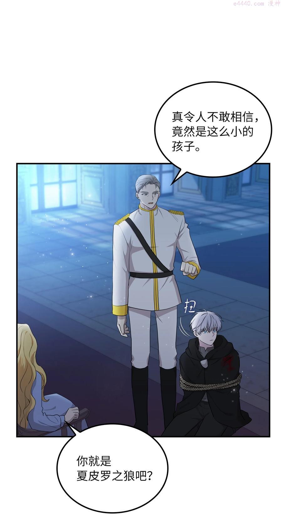 双面保姆漫画,04 夏皮罗之狼3图