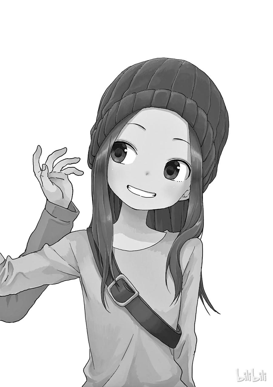 擅长捉弄的高木同学第三季免费观看樱花动漫漫画,086 愚人节2图