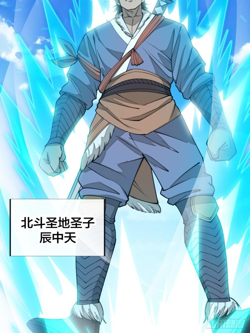 我真的不是气运之子在线观看漫画,第一百二十话：替人提亲折辱圣地4图