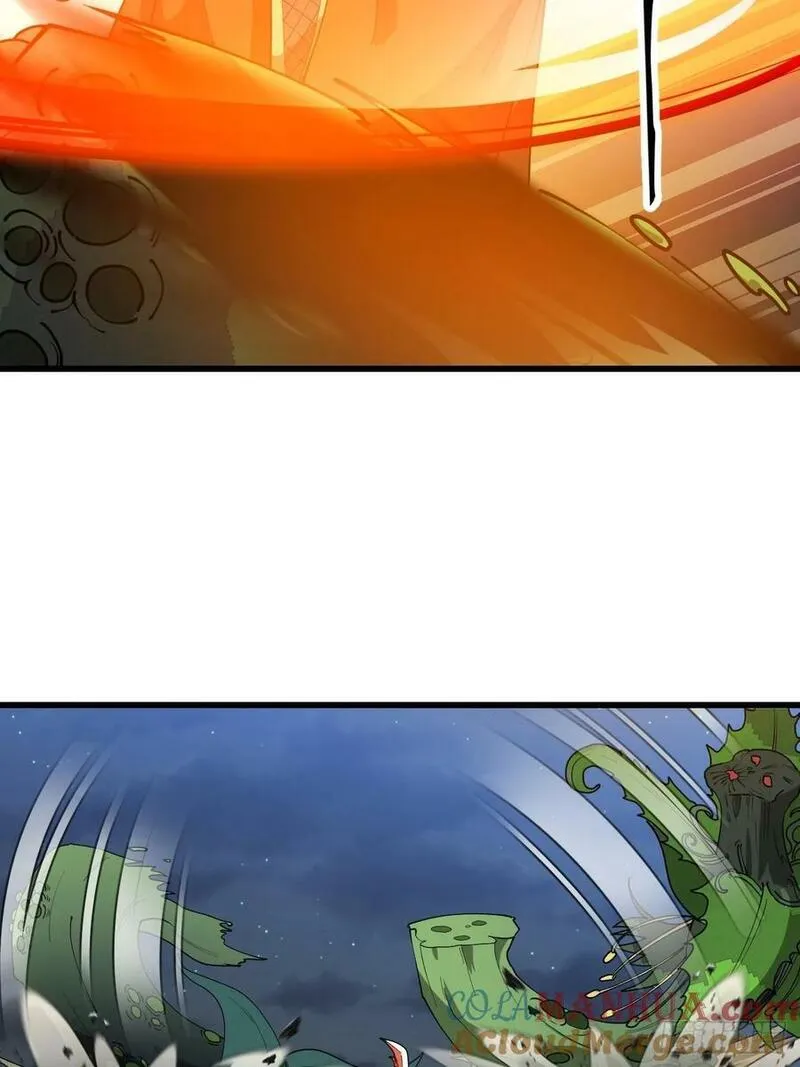 我真的不是气运之子漫画解说漫画,第二百一十九话：黄泉幻境5图
