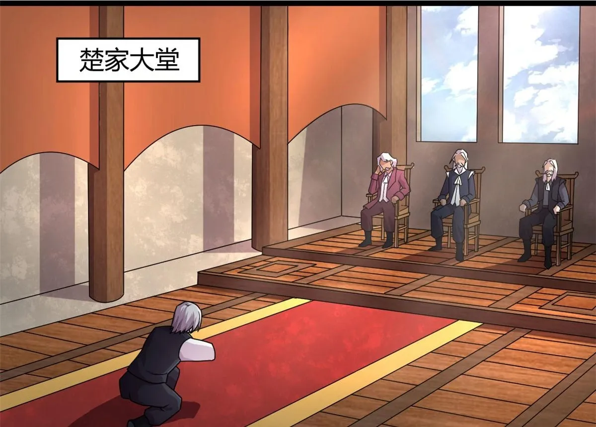 宠魅114漫画,69 楚家的争执2图