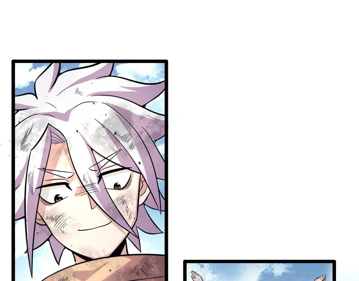 宠魅免费阅读全文漫画,51 冰空精灵VS蓝魇魔1图
