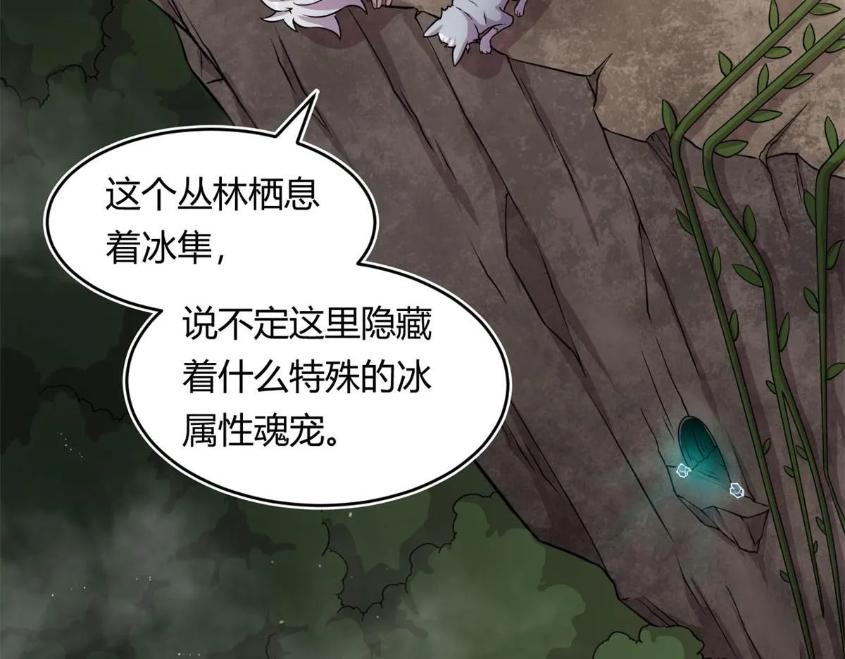 宠魅免费阅读全文漫画,30	冰空精灵2图
