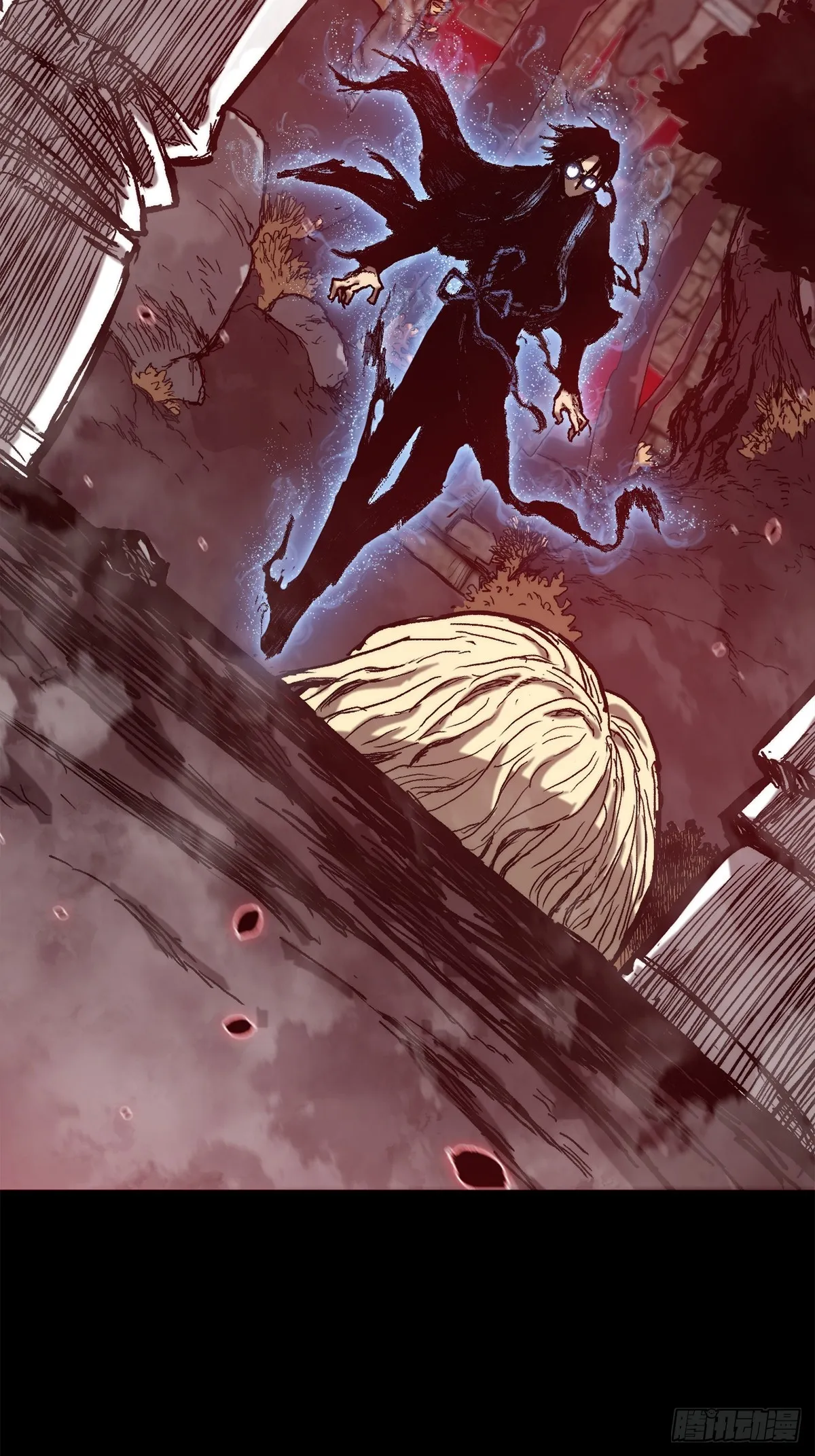 穿越重生到少年歌行的小说漫画,第15话 鸡同鸭讲3图