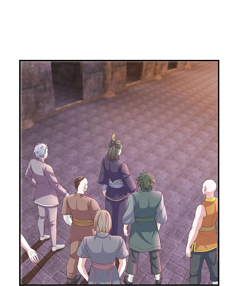 修罗剑尊小说全文免费在线阅读漫画,第241话 两个楚牧？！4图
