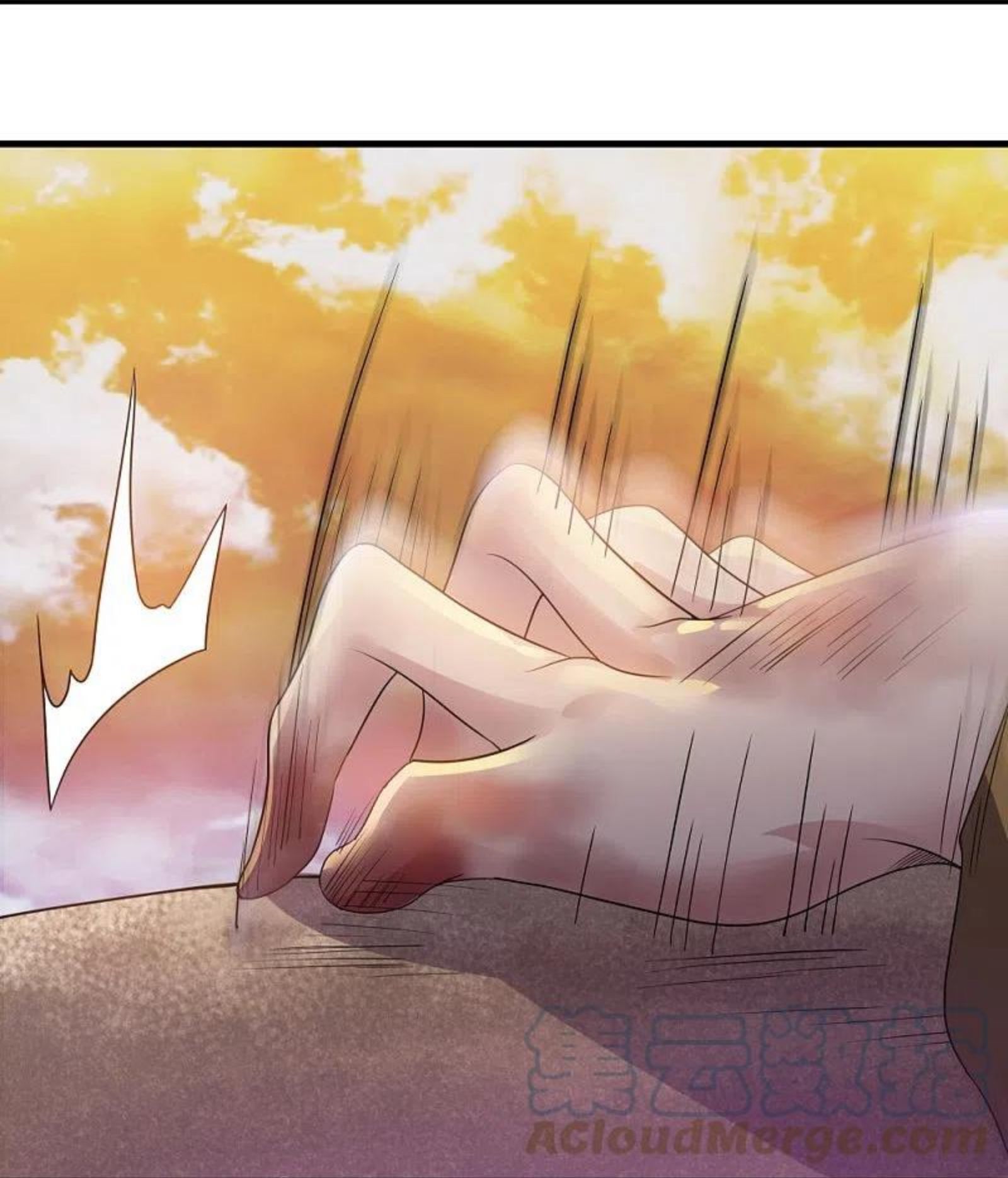 修罗剑尊笔趣阁楚枫漫画,第304话 逃出虚空5图