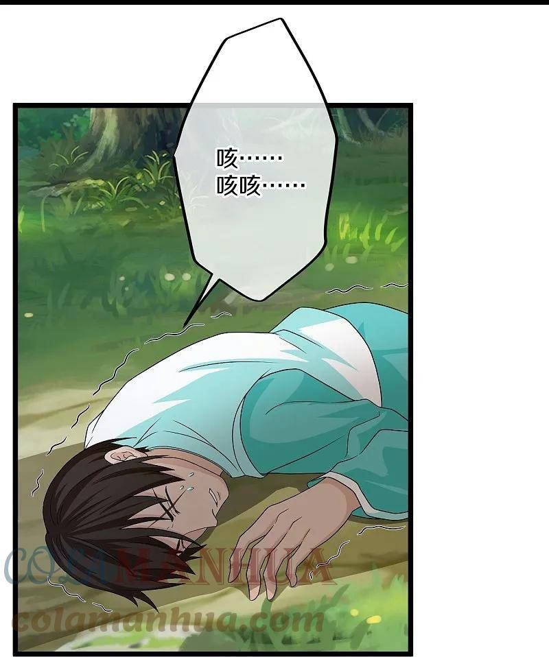 修罗剑尊在线观看全集免费播放樱花动漫漫画,第373话 浮空神树5图