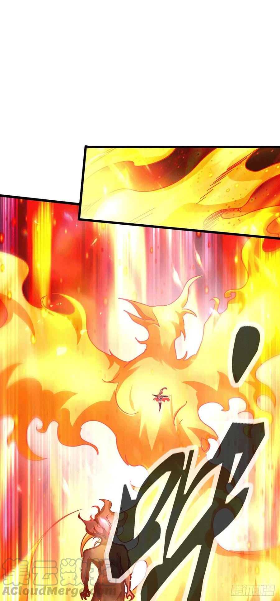 万古龙神198集漫画,第144话 强者苏醒，乱世将至3图