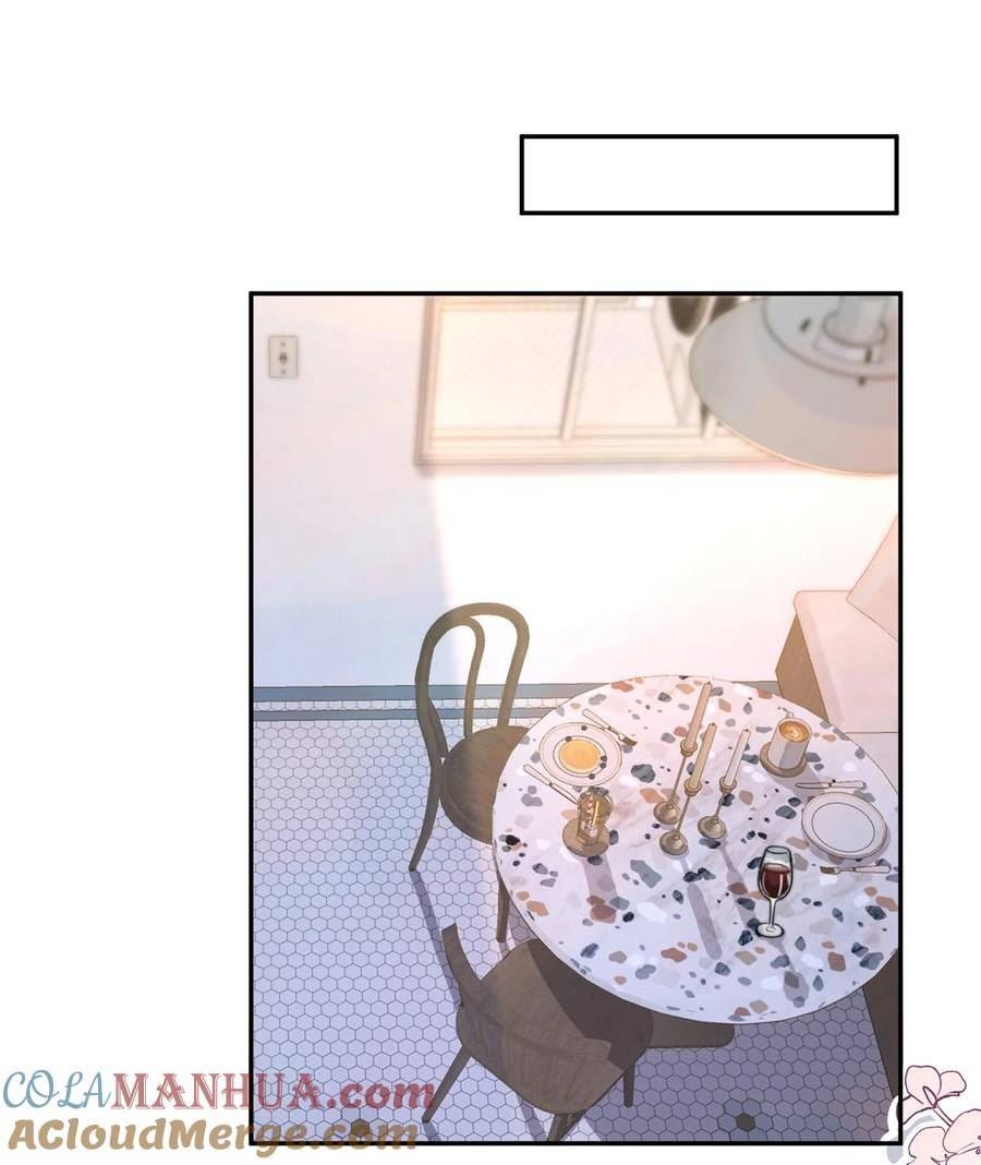 听说我很穷[娱乐圈]漫画,144 勺子太大了！3图