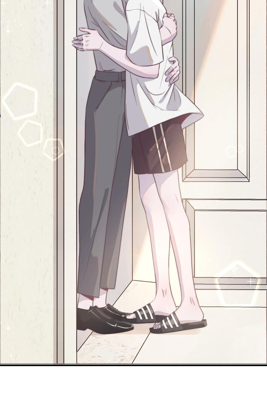 听说我很穷讲什么故事漫画,108 想你想的骨头都疼了4图