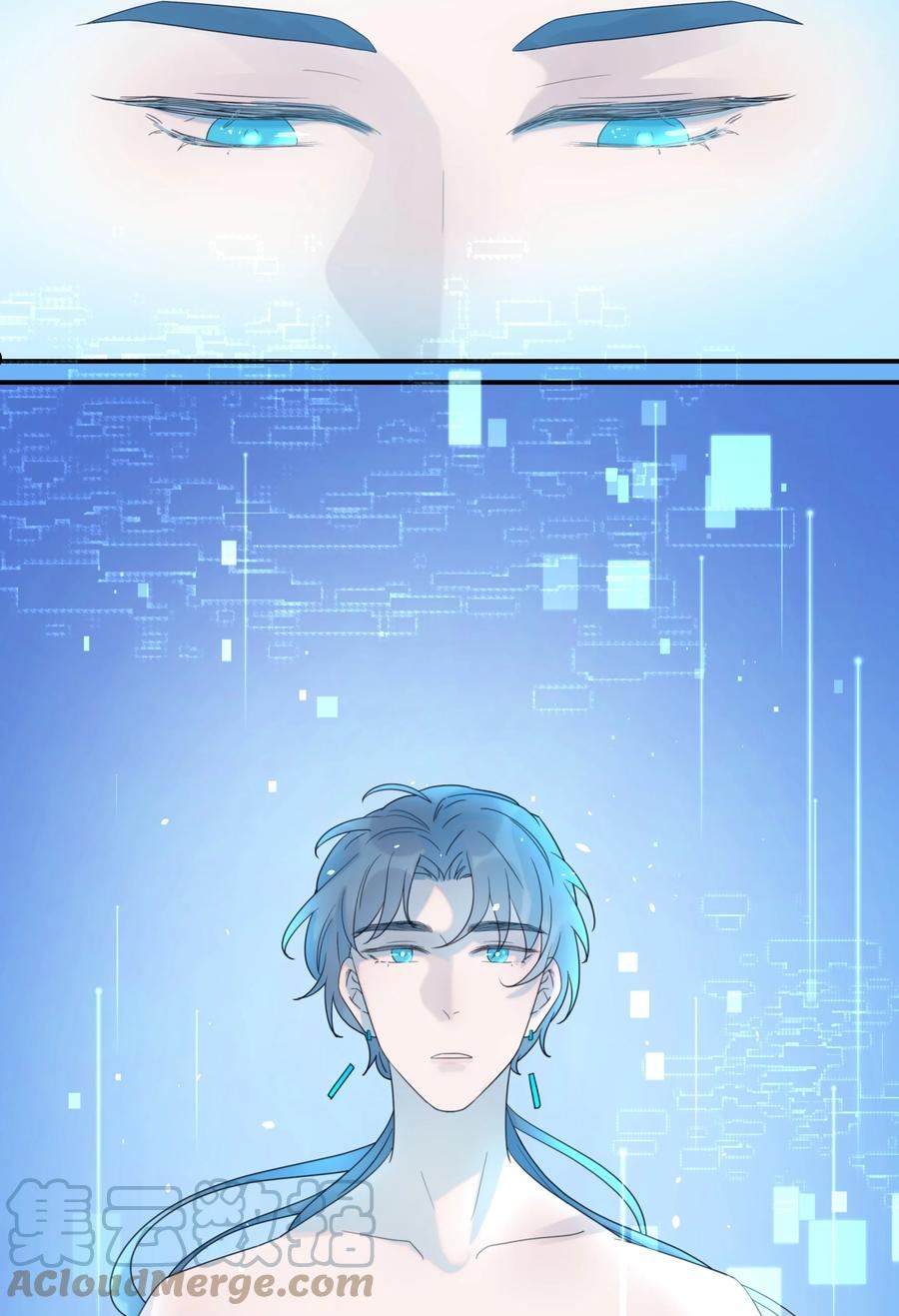好像拿错了女主剧本动漫漫画,番外（二） 代号0014图