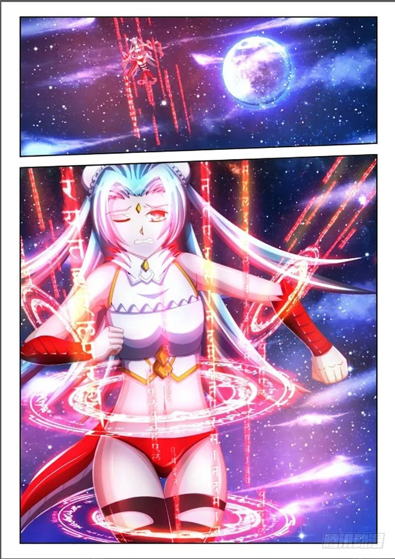 我的天劫女友漫画免费漫画,98、原配出马5图
