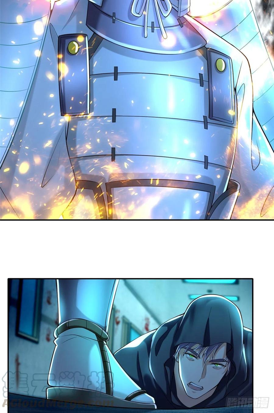 无限邮差讲的什么漫画,2023图