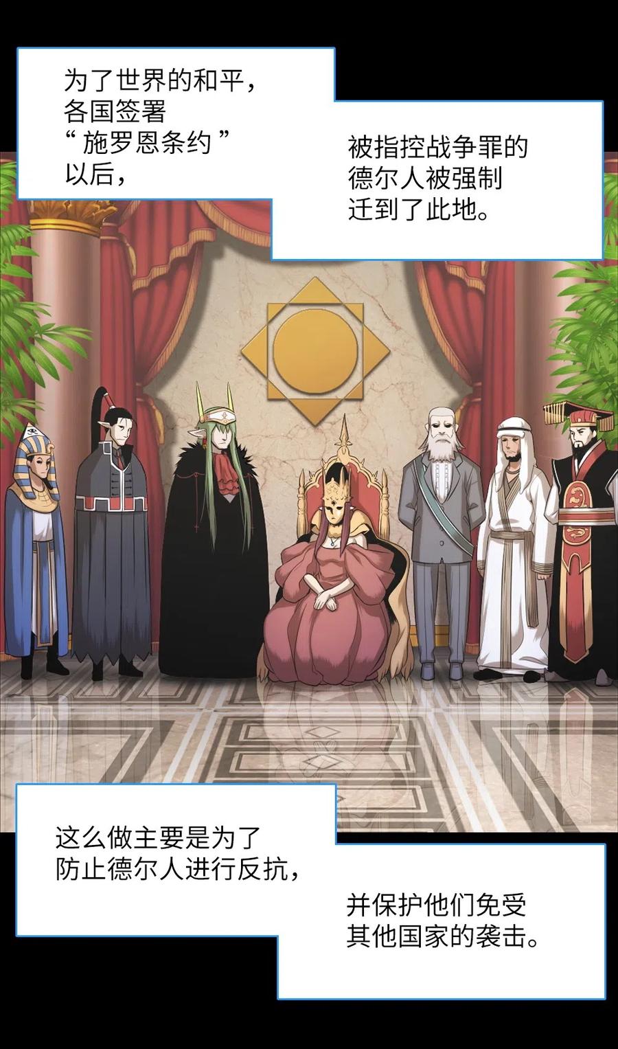 潘菲亚传奇漫画漫画,62 624图