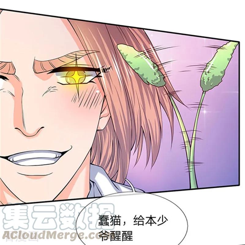 万古神王小说笔趣阁无弹窗笔趣阁漫画,第78话 撸猫能手5图