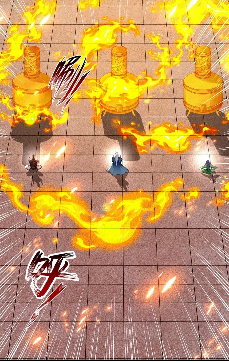 逆天至尊观看漫画,第212话 谭云炸鼎了4图