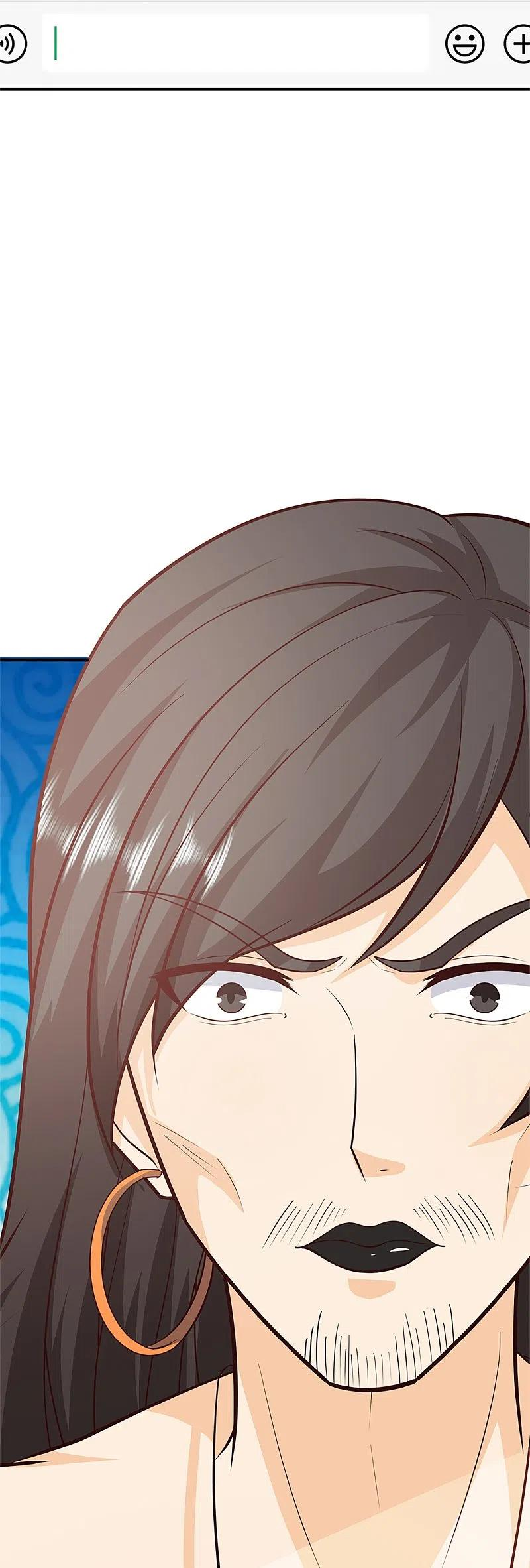 仙尊奶爸当赘婿99漫画,第305话 乱角大师，以武会友5图