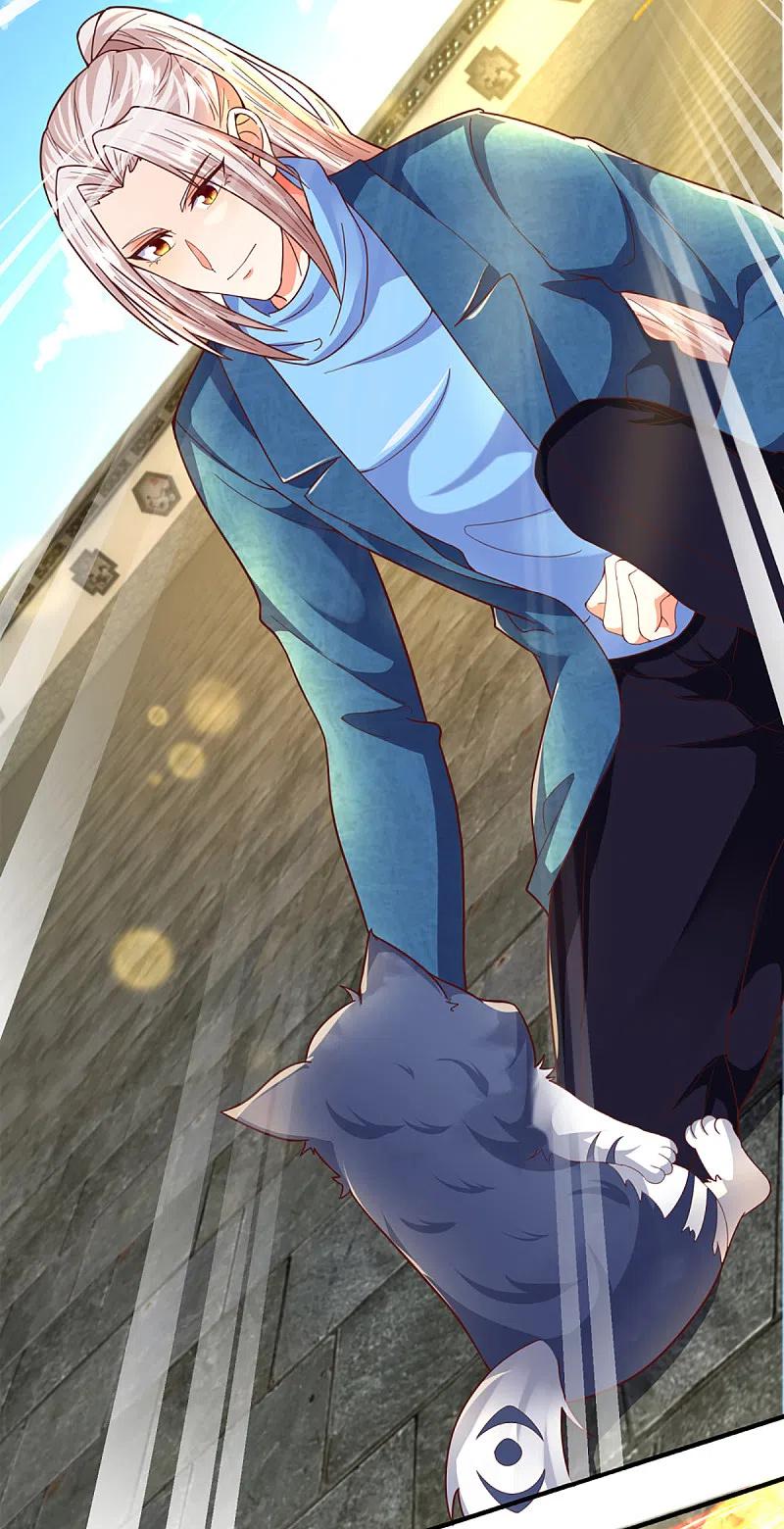 仙尊奶爸当赘婿99漫画,第219话 元婴分身，照杀不误4图