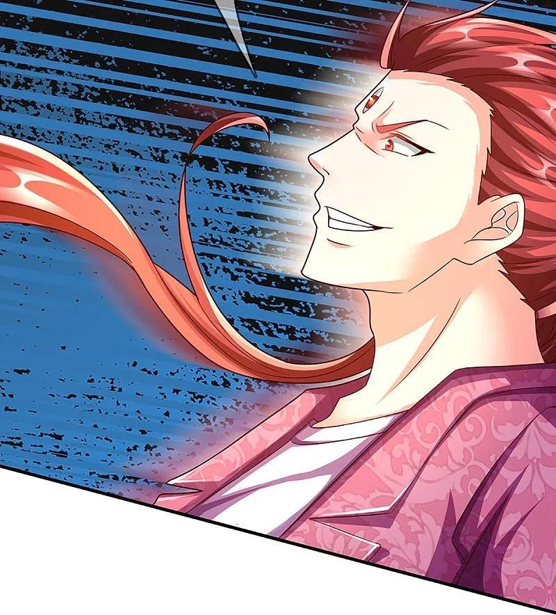 仙尊奶爸当赘婿33漫画,第254话 稳占上风，惊艳众人5图