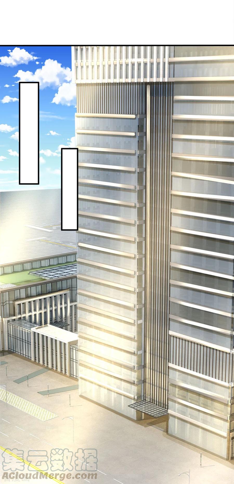 仙尊奶爸当赘婿976漫画,第46话 凌家大难，岌岌可危1图