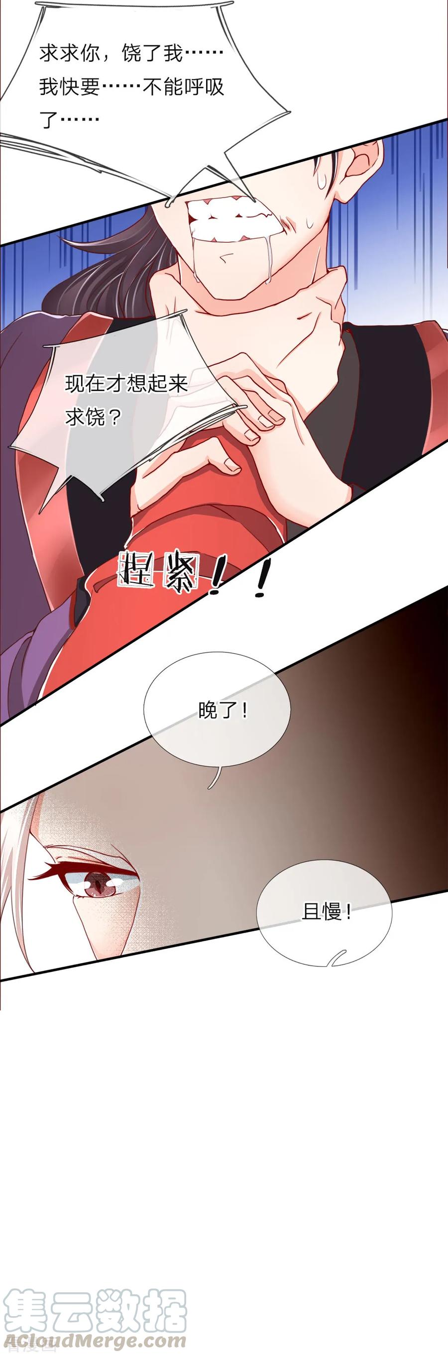 仙尊奶爸当赘婿樱花动漫漫画,第51话 惺惺作态，颠倒黑白3图