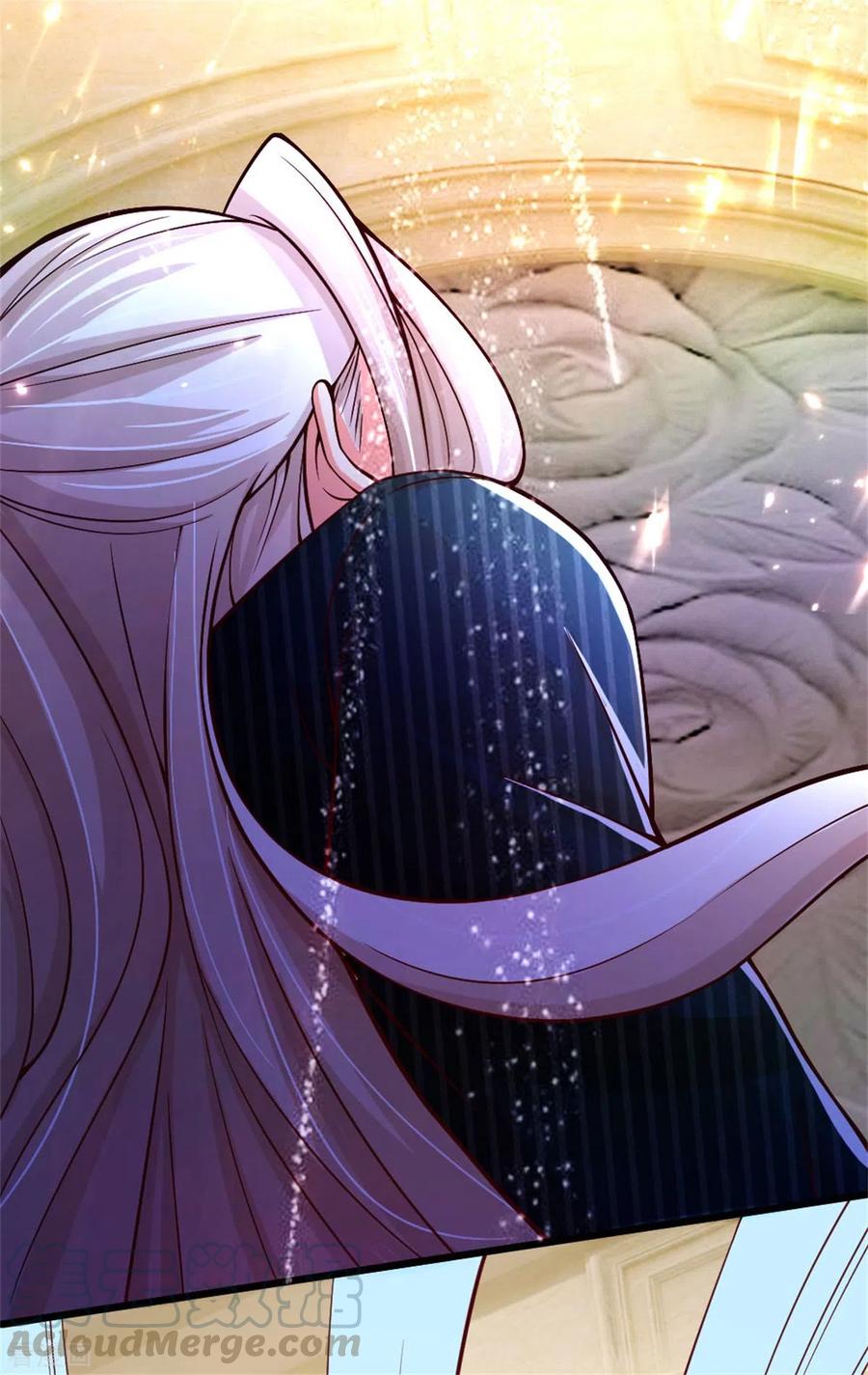 仙尊奶爸当赘婿72漫画,第182话 七星剑杀，天符掌门4图