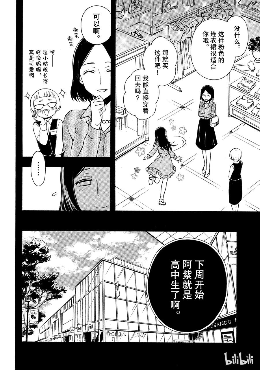 搭肩短袖夏季薄款莫代尔漫画,36 直人的选择5图