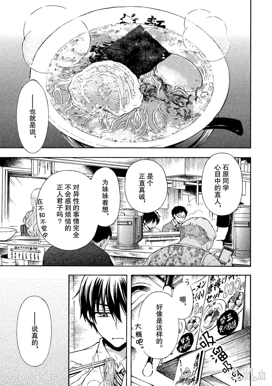搭肩短袖夏季薄款莫代尔漫画,9 消除烦恼1图