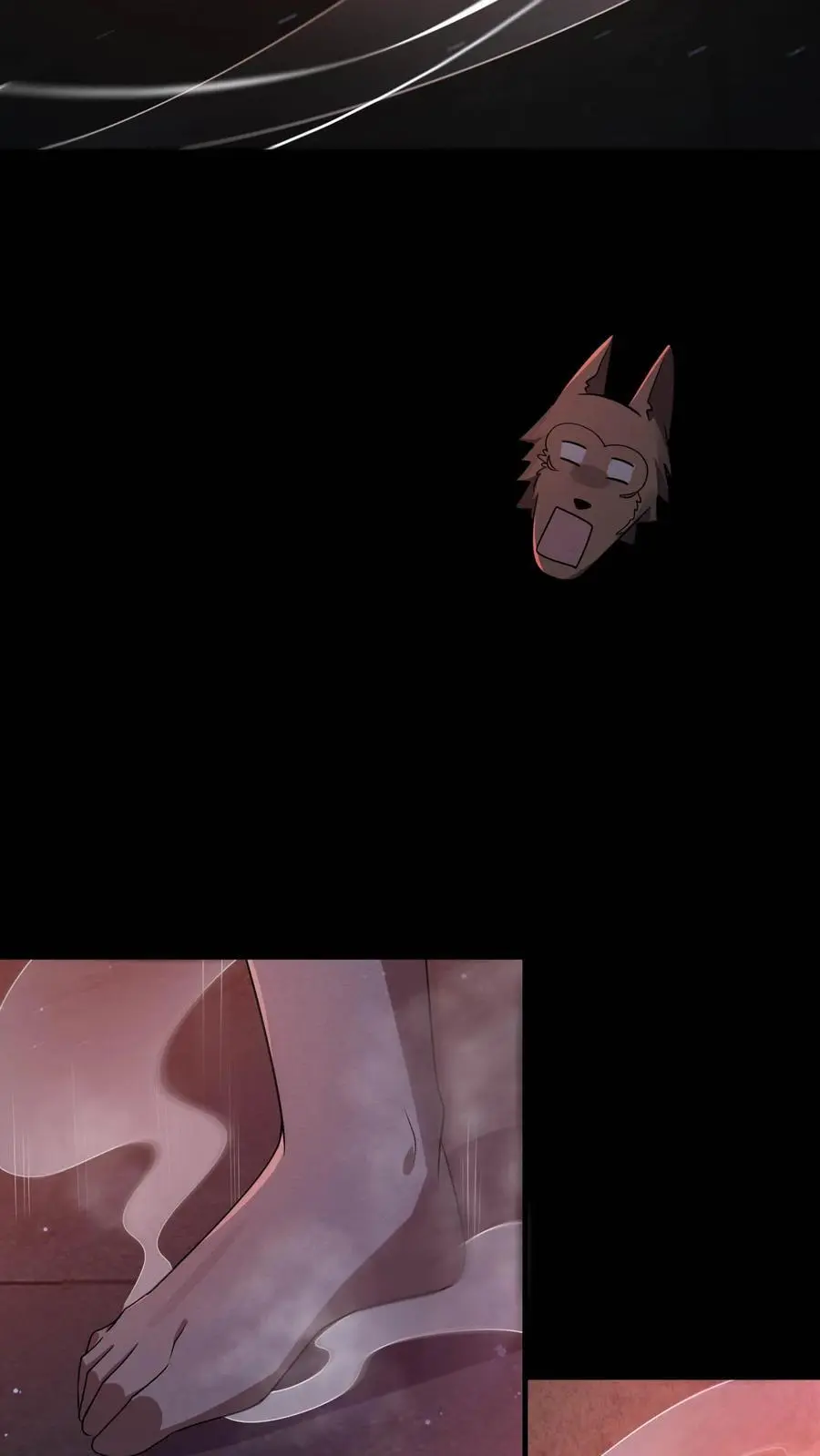 规则鬼的小说漫画,第103话 了结这一切吧4图