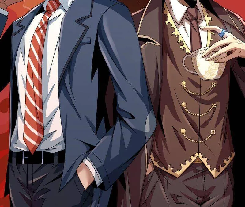 地表最强交易师免费漫画,第35话 夜见5图