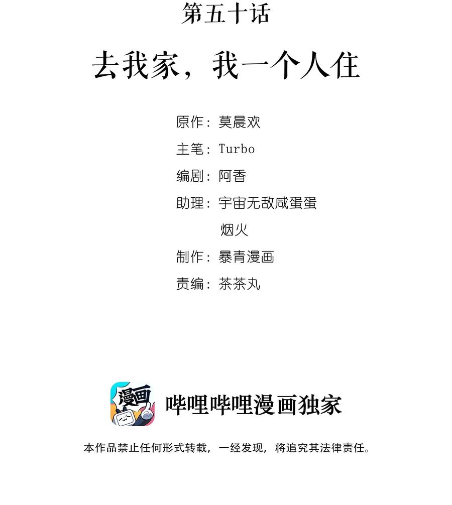 你师父我人傻钱多广播剧完结了吗漫画,050 去我家，我一个人住2图