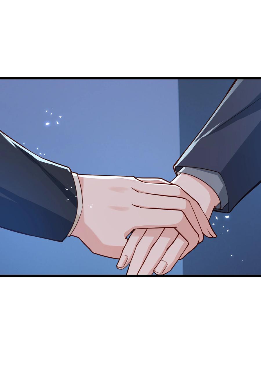 晚安梁逍百度云漫画,043 爱的结晶！5图