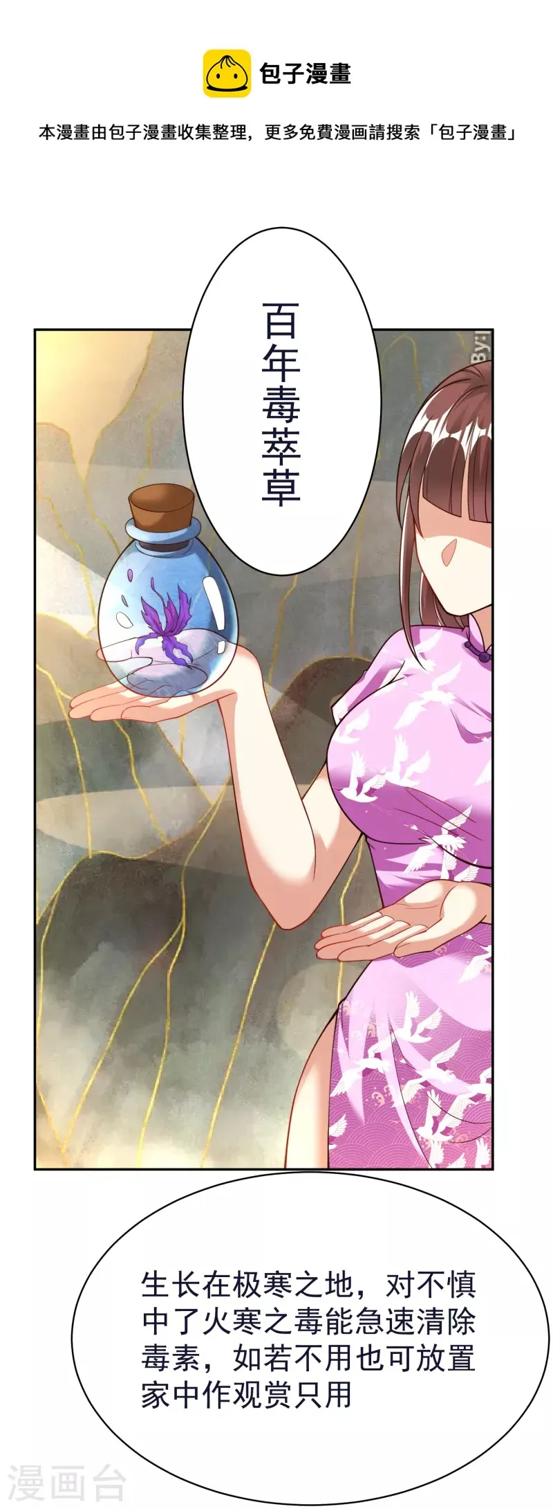 荒天至尊动漫免费在线观看漫画,第52话 神秘铁片5图