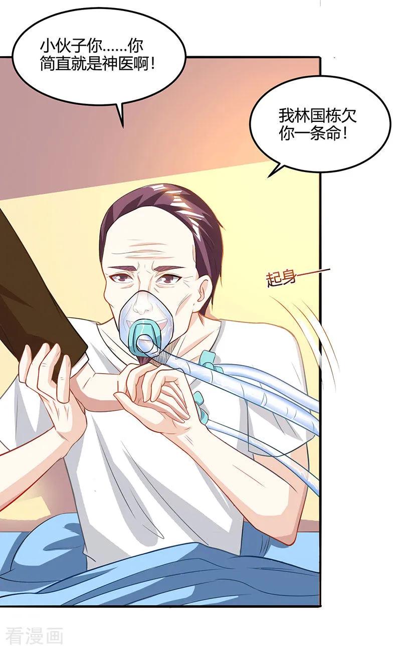 天才狂医漫画全集免费漫画,第47话 林家前身2图