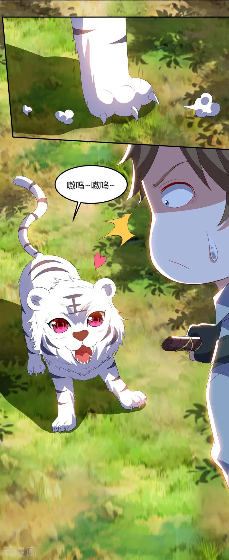 天才狂医林凡免费阅读无弹窗漫画,第87话 找到矿脉3图