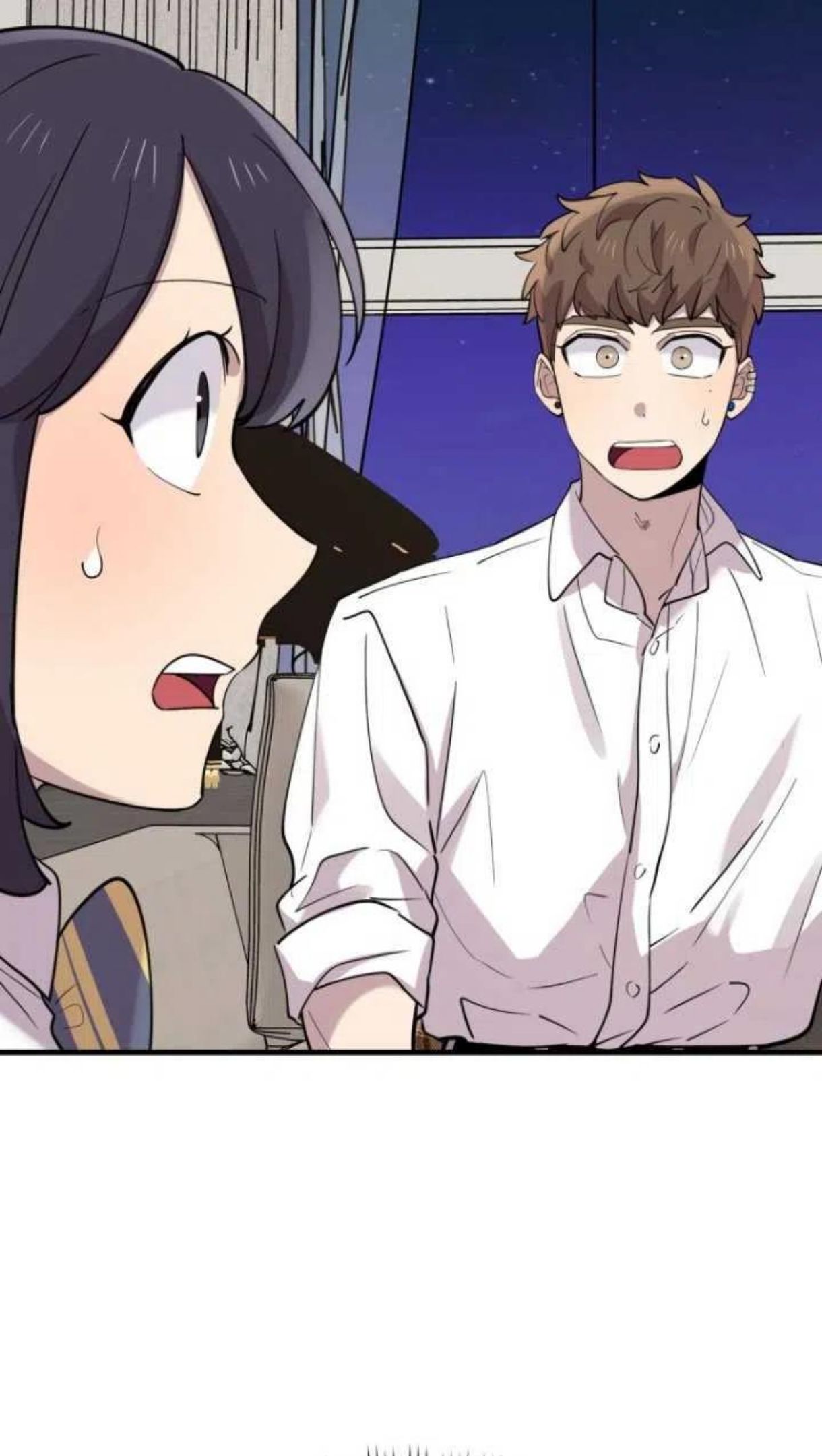 不可能如此傻瓜漫画在线下拉免费漫画,第44话3图