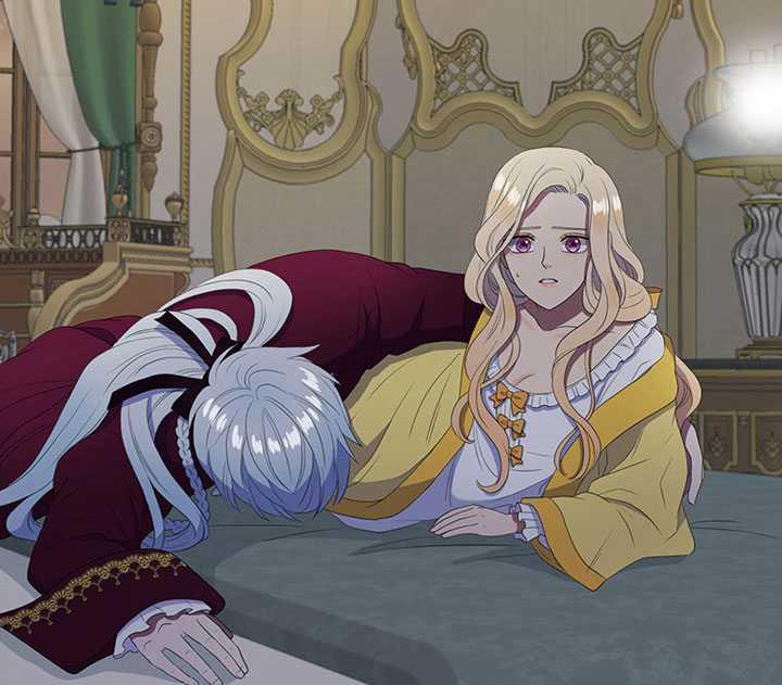恶女的相亲对象太完美了漫画免费观看漫画,第15话3图