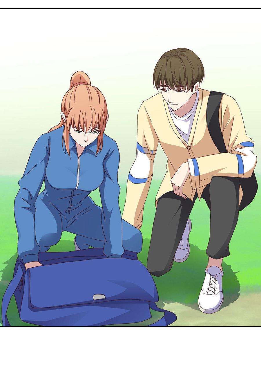 我的女友是直男小说叫什么漫画,第15话 魅力无限输变电（中）4图